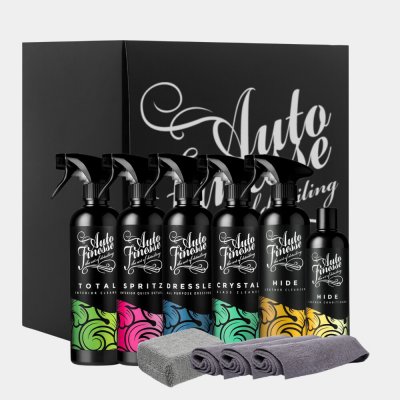 Auto Finesse Interior Box – Zboží Mobilmania