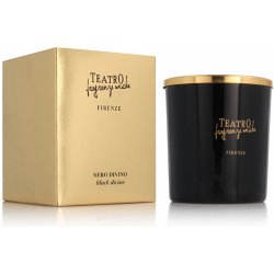 Teatro Fragranze Uniche Candle Black Divine 180 g