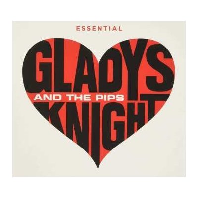 3 Gladys Knight And The Pips - Essential CD – Hledejceny.cz