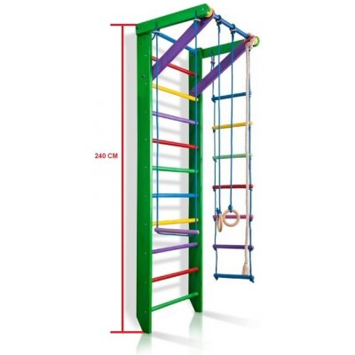 Irelle Sportbaby Robin Hood 2 220/240 cm 240 cm – Sleviste.cz