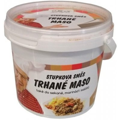 Kulinář Trhané maso kelímek 70 g