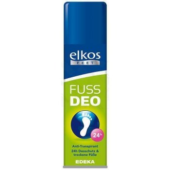 Elkos G&G antibakteriální antitranspirant na nohy 200 ml