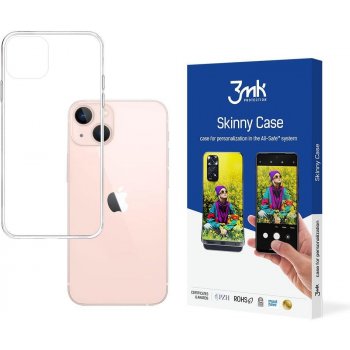 Pouzdro 3mk All-safe Skinny Case Apple iPhone 13 Pro čiré