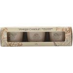 Yankee Candle Warm Cashmere 3 x 37 g – Zbozi.Blesk.cz