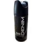 Denim Black Men deospray 150 ml – Zbozi.Blesk.cz