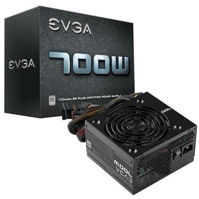 EVGA 700 W1 700W 100-W1-0700-K2 – Zboží Živě