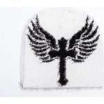 Reflection Luxury Fuzzy Beanie White – Hledejceny.cz
