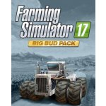 Farming Simulator 17 - Big Bud DLC – Hledejceny.cz