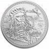 9Fine Mint da Vinci BU 1 oz