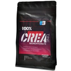 Body nutrition Creatine monohydrate micronized 500 g