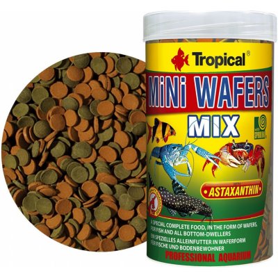 Tropical Mini Wafers Mix 100 ml – Zbozi.Blesk.cz