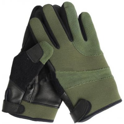 Mil-Tec Kevlar neopren Oliv – Sleviste.cz