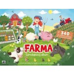 Samolepkový album Farma – Zboží Dáma