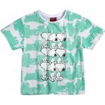 Dívčí crop top SNOOPY zelený – Hledejceny.cz