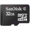 paměťová karta SanDisk microSDHC 32 GB UHS-I U1 SDSQXAF-032G-GN6AA
