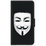 Pouzdro iSaprio Vendeta - iPhone 5/5S/SE – Zboží Mobilmania