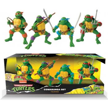 Comansi Teenage Mutant Ninja Turtles Cowabunga Set