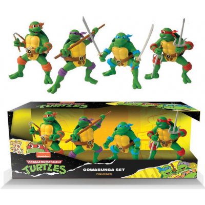 Comansi Teenage Mutant Ninja Turtles Cowabunga Set – Zbozi.Blesk.cz