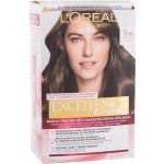 L'Oréal Excellence Creme Triple Protection 500 Hnědá světlá – Hledejceny.cz