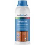 TopMeister Holz - olejová impregnacena dřevo s nanostříbrem 1 l – Zboží Dáma