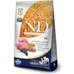 N&D Ancestral Grain Dog Adult Medium & Maxi Lamb & Blueberry 12 kg – Hledejceny.cz