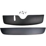 Sada zimních clon chladiče PROTEC Škoda Octavia II 2009-2013 facelift – Hledejceny.cz