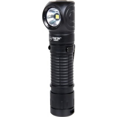 Theta Light Hybridní ruční svítilna TX65 černá až 1900lm – Zboží Dáma