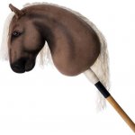 Hobby horse Humma hobby horses Harmony Pro drezurní – Zboží Dáma