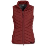 ELT dámská vesta Arhus vínová – Zboží Dáma