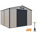 G21 GAH 884 277 x 319 cm béžovo šedý – Hledejceny.cz