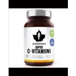 Puhdistamo Super Vitamin C 60 kapslí – Hledejceny.cz