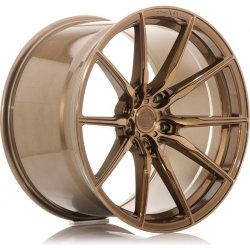 Concaver CVR4 10x20 5x112 ET45 brushed bronze