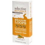 Supreme Petfoods Ltd Selective Naturals Snack Meadow Loops 60 g – Sleviste.cz
