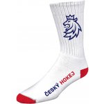 Střída sport ponožky Český Hokej Logo Lev