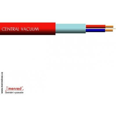 Ovládací kabel 24V 1 m - stíněný a samozhášivý PVC odolný plášť – Zboží Mobilmania