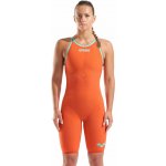 W Powerskin Carbon air2 Dámské závodní plavky arena CB LE CB Sunset Coral – Zboží Mobilmania