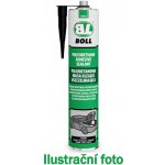 BOLL Polyuretanová lepící a těsnící hmota 310ml černá – Sleviste.cz