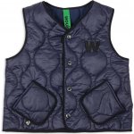 Wouki Shika dětská vesta Blue Depths – Hledejceny.cz