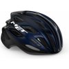 Cyklistická helma MET Estro Mips modrá pearl černá lesklá 2021
