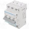 Jističe Hager 230/400VAC 10A 3 DIN C 6kA IP20