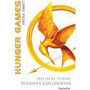 HUNGER GAMES - Aréna smrti speciální vydání - Suzanne Collinsová