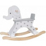 JaBaDaBaDu plyšové houpadlo slon – Sleviste.cz