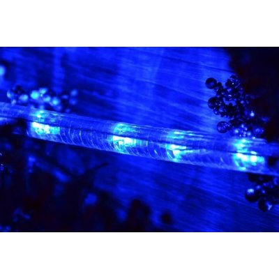 Nexos 553 LED světelný kabel 20 m modrá 480 diod – Hledejceny.cz