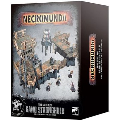 GW Necromunda: Zone Mortalis Gang Stronghold