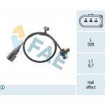 Generátor impulsů, klikový hřídel FAE 79495 – Hledejceny.cz