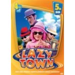 Lazy town - 1. série DVD – Hledejceny.cz