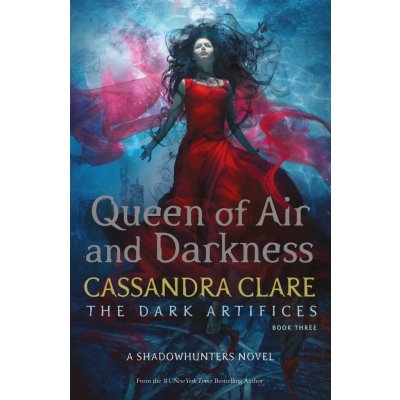 Queen of Air and Darkness - Clare Cassandra – Zbozi.Blesk.cz