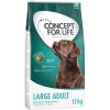 Granule pro psy Concept for Life Large Adult 4 x 1,5 kg