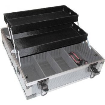 MAGG hliníkový kufr na nářadí 350x180x200 mm