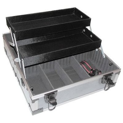 MAGG hliníkový kufr na nářadí 350x180x200 mm